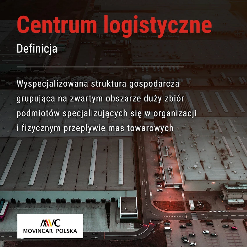 Centrum logistyczne definicja