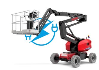 Manitou 160ATJe