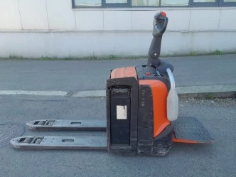 Paleciak elektryczny Toyota BT LPE 200