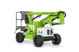 Niftylift HR12 4x4